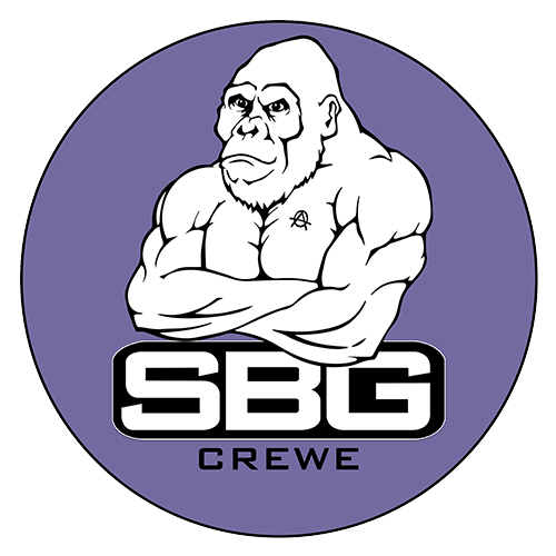 SBG Crewe logo
