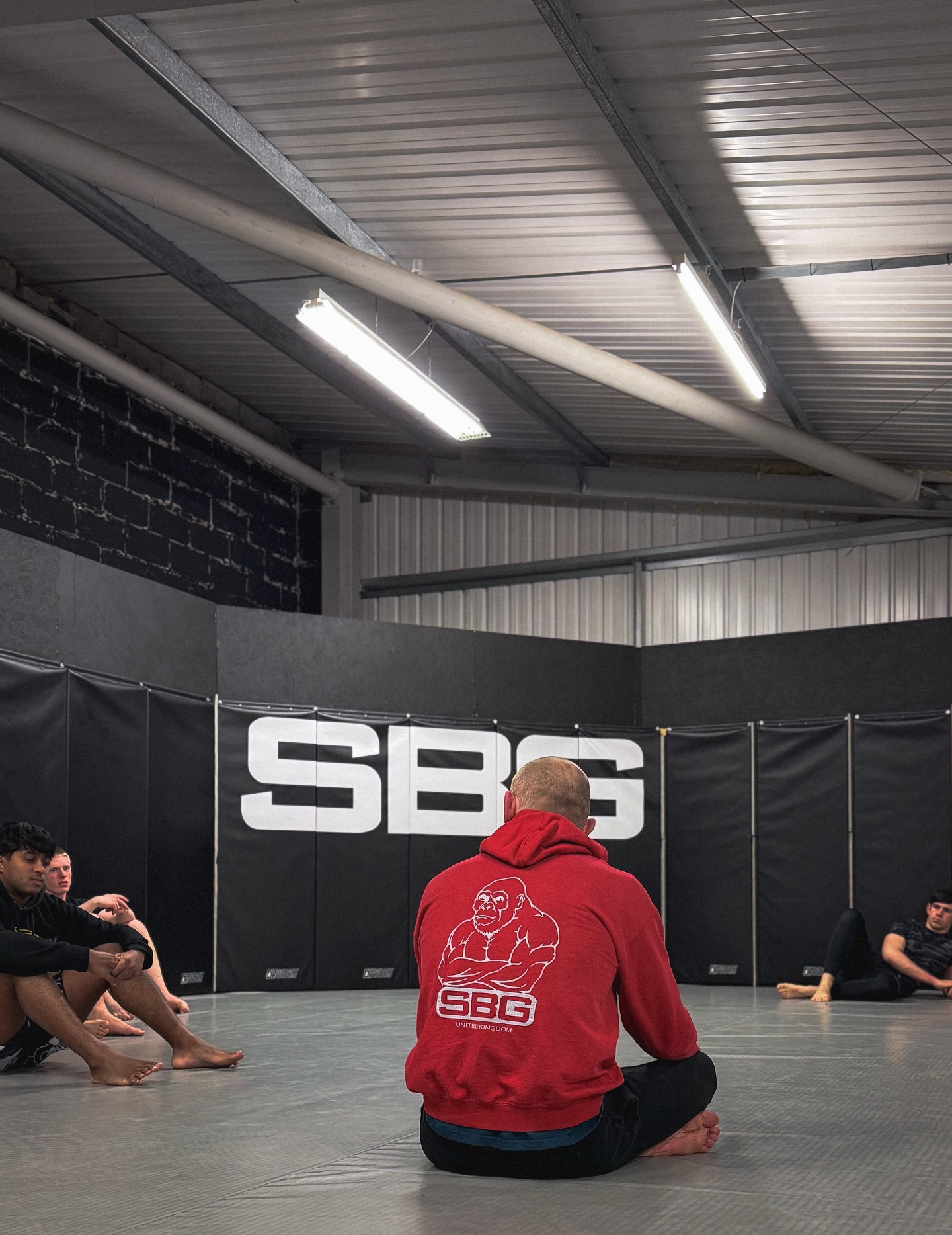SBG Crewe Gym